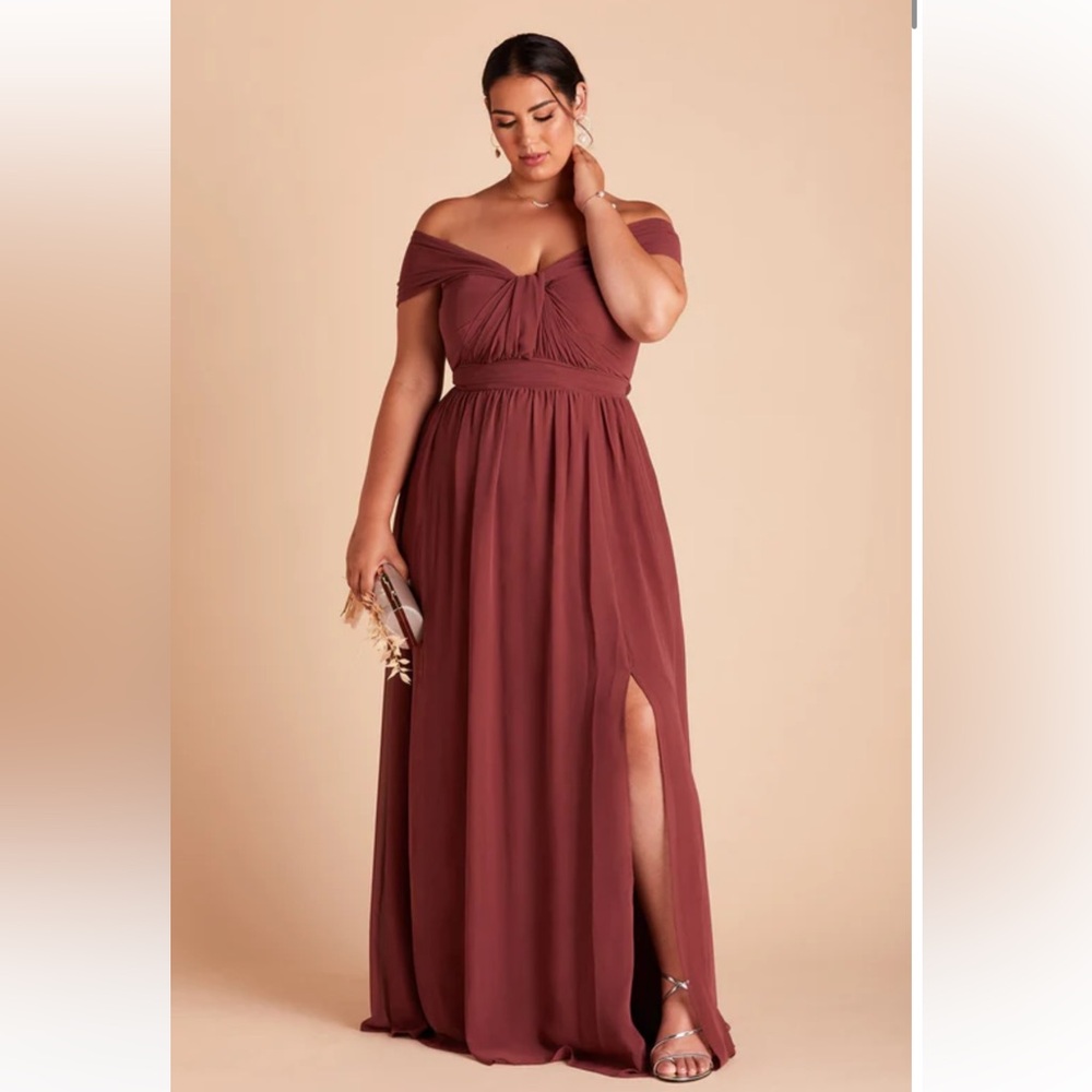 Birdy Grey Grace Convertible Dress size XL